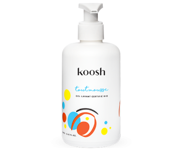 Gel detergente