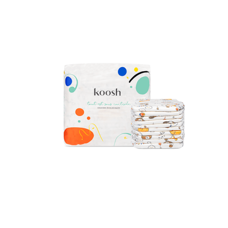 My koosh subscription
