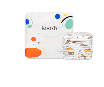 Mi pedido mensual koosh