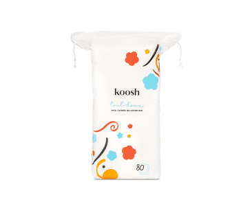 Cotton pads