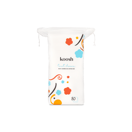 Cotton pads