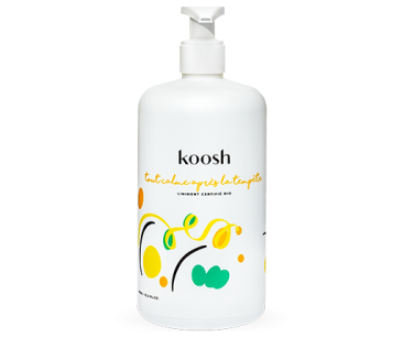 Reinigendes Liniment