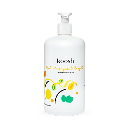Reinigendes Liniment