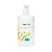 Cleansing nappy lotion
